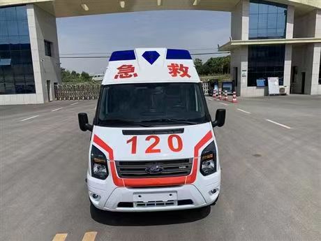 闵行区救护车转运
