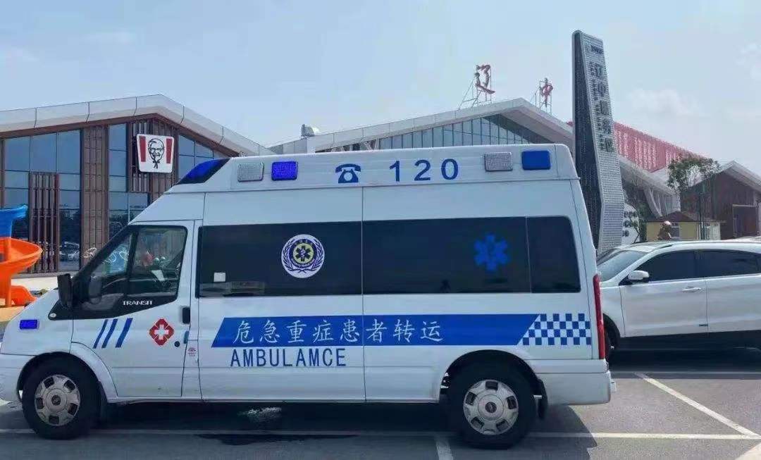 闵行区跨省急救车出租